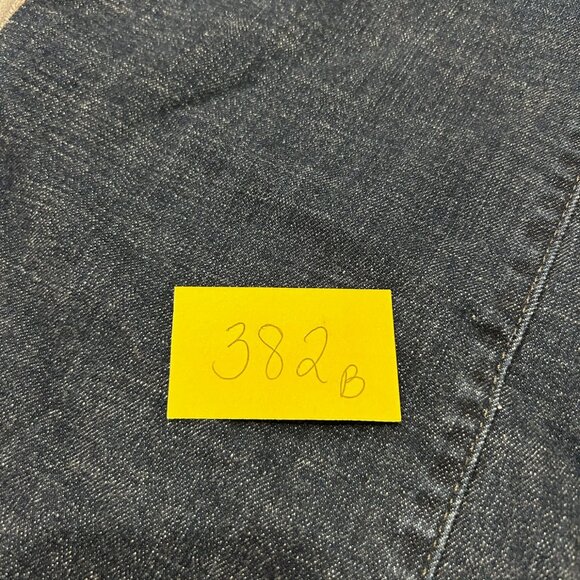 Lee Modern Series Dark Wash Curvy Fit Bootcut Jeans Size 16W Denim Flattering - Picture 10 of 11